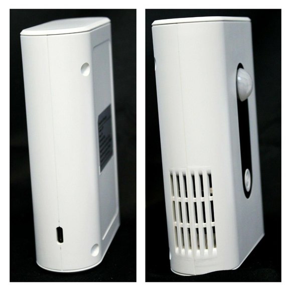 Small Air Purifier Deodorant Sterilizer keep Air Truley Fresh Ozone Generator - Picture 9 of 10